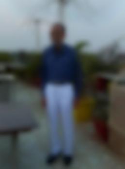 Khaja shabbbir Ahmed, 63 years old, Hyderabad, India