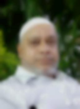 Muhammad Hyder Shareef Madani, 52 years old, Gaddi Annaram, India