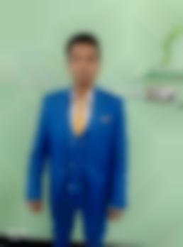 Ahmed Abdul Bari, 30 years old, Hyderabad, India
