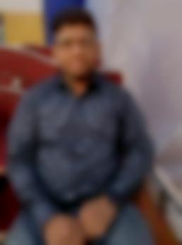 FAISAL BIN HUSSAIN BAZAHER, 28 years old, Hyderabad, India